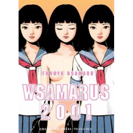 WSAMARUS 2001 DI FURUYA USAMARU n. 1