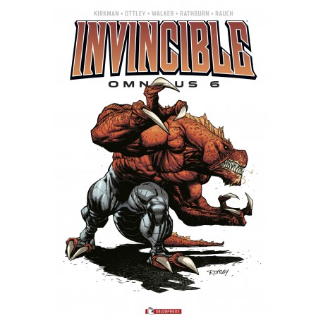 INVINCIBLE OMNIBUS n. 6
