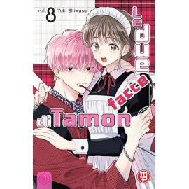 DUE FACCE DI TAMON DI YUKI SHIWASU deluxe n. 8