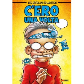 LEO ORTOLANI PRESENTA RAT MAN COLLECTION C'ERO UNA VOLTA n. 1