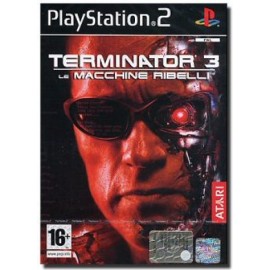 USATO TERMINATOR 3 MACCHINE RIBELLI PS2 USATO