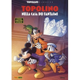 TOPOLINO NELLA CASA DEI FANTASMI n. 1