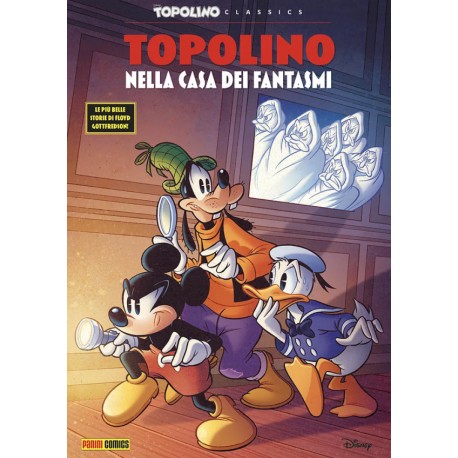 TOPOLINO NELLA CASA DEI FANTASMI n. 1