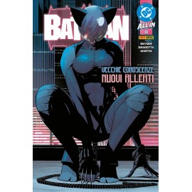 ABSOLUTE BATMAN SPILLATO 2025 n. 13