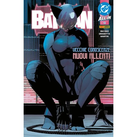 ABSOLUTE BATMAN SPILLATO 2025 n. 13