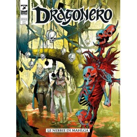 DRAGONERO LEGACY n. 6