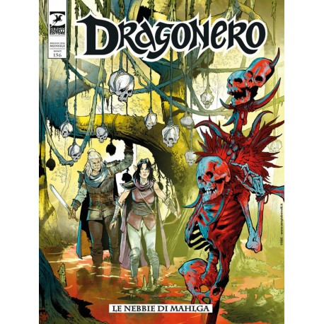 DRAGONERO LEGACY n. 6