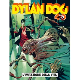DYLAN DOG n. 476