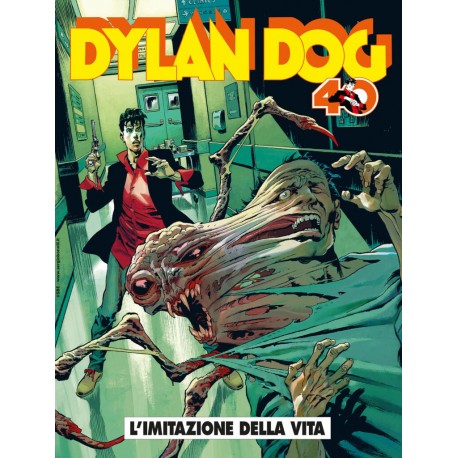DYLAN DOG n. 476