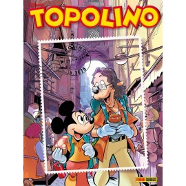 TOPOLINO VARIANT COMICON 2026 n. 3675