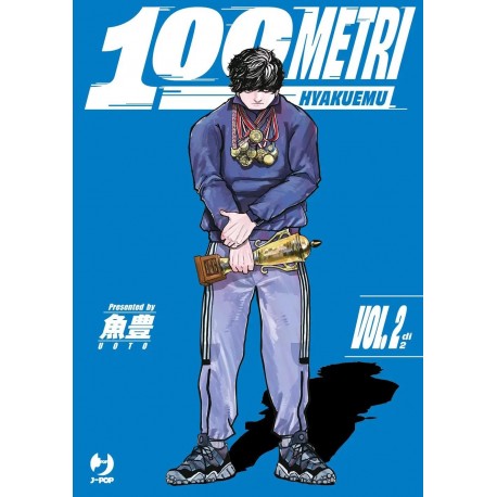 100 METRI DI HYAKUEMU n. 2
