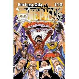ONE PIECE NEW EDITION n. 110
