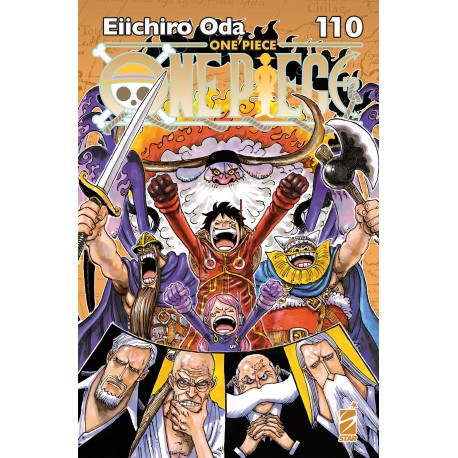 ONE PIECE NEW EDITION n. 110