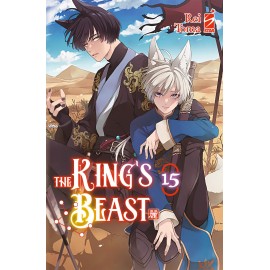 KING'S BEAST DI REI TOMA n. 15