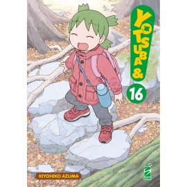 YOTSUBA E n. 16