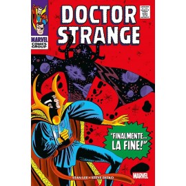 OMNIBUS DR.STRANGE LEE E DITKO n. 1