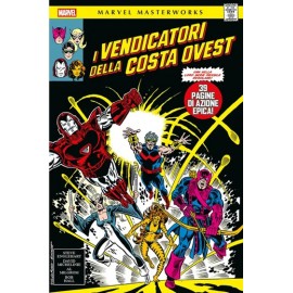 MASTERWORKS VENDICATORI COSTA OVEST n. 1