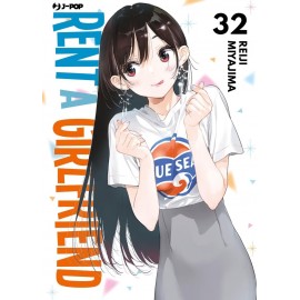 RENT A GIRLFRIEND DI MIYAGIMA n. 32