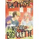 TAKAHASHI DEL NEGOZIO DI BICICLETTE DI ARARE MATSUMUSHI n. 9