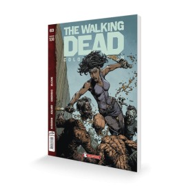 WALKING DEAD COLOR EDITION n. 63
