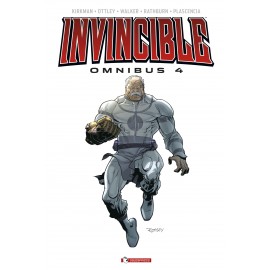 INVINCIBLE OMNIBUS n. 4