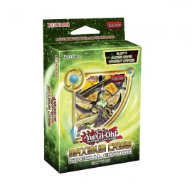 BUSTA YUGIOH CRISI MASSIMA 3 BUSTE KONAMI