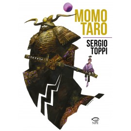 MOMOTARO DI SERGIO TOPPI n. 1