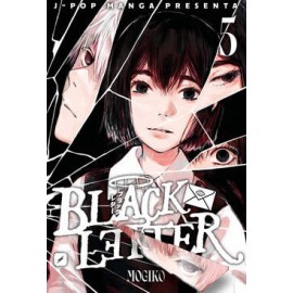 BLACK LETTER DI MOGIKO n. 5