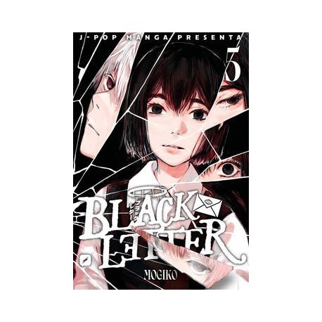 BLACK LETTER DI MOGIKO n. 5