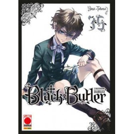BLACK BUTLER MAGGIORDOMO DIABOLICO n. 35
