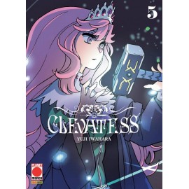 CLEVATESS DI YUJI IWAHARA n. 5
