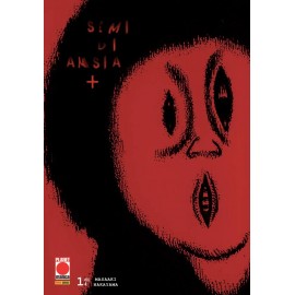 SEMI DI ANSIA PIU' DI MASAAKI NAKAYAMA DI 4 n. 1