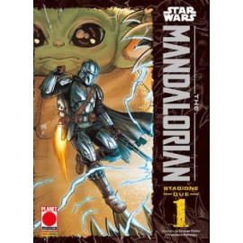 STAR WARS THE MANDALORIAN STAGIONE DUE n. 1