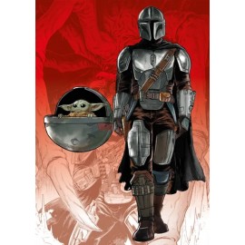 STAR WARS THE MANDALORIAN STAGIONE DUE VARIANT n. 1