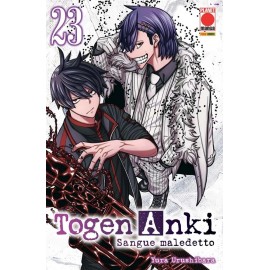 TOGEN ANKI SANGUE MALEDETTO DI YURA URUSHIBARA n. 23
