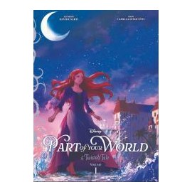 TWISTED TALE PART OF YOUR WORLD VARIANT n. 1