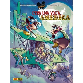 TOPOLINO C'ERA UNA VOLTA IN AMERICA TP n. 4