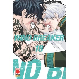 WIND BREAKER DI SATORU NII n. 18