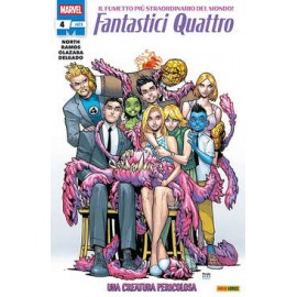 FANTASTICI QUATTRO NUOVO INIZIO 2026 n. 4
