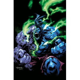 INFERNALE HULK VARIANT S SEGOVIA n. 1