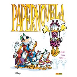 PAPERNOVELA LE STORIE PIU' BELLE DI SILVIA ZICHE NUOVA EDIZIONE CON EPILOGO n. 1