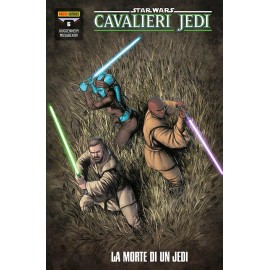 STAR WARS CAVALIERI JEDI n. 6