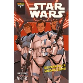 STAR WARS NUOVA SERIE 2026 n. 6