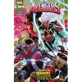 AVENGERS NUOVO INIZIO 2023 n. 33