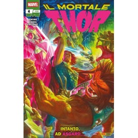 MORTALE THOR 2026 MENSILE n. 4