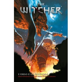 WITCHER L'ORSO E LA FARFALLA TP n. 1