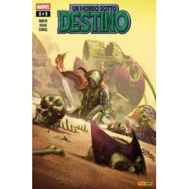 UN MONDO SOTTO DESTINO n. 9