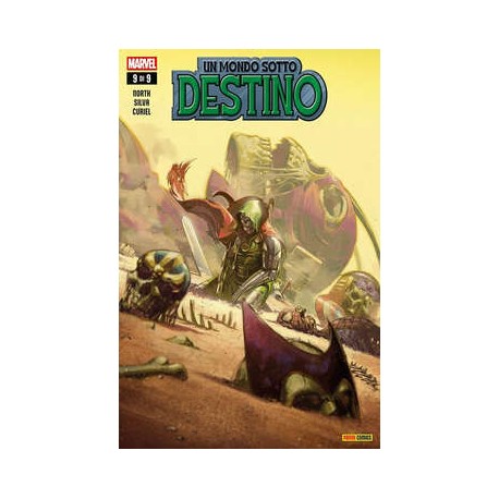 UN MONDO SOTTO DESTINO n. 9