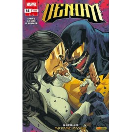 NUOVISSIMO VENOM 2025 n. 14