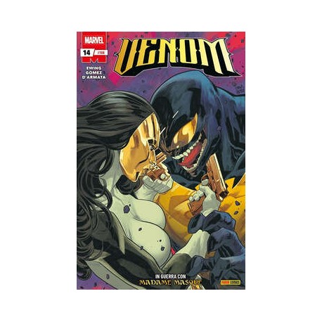 NUOVISSIMO VENOM 2025 n. 14